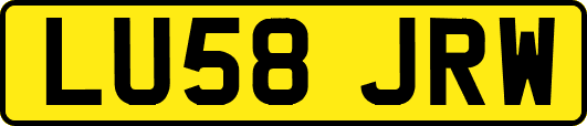 LU58JRW
