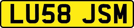 LU58JSM