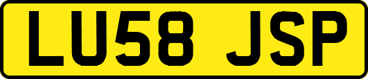 LU58JSP