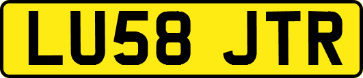 LU58JTR
