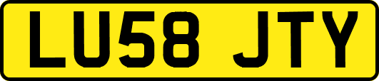 LU58JTY