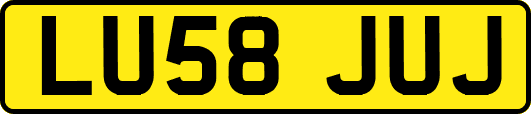 LU58JUJ
