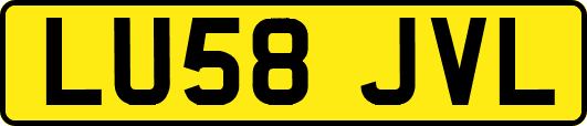 LU58JVL