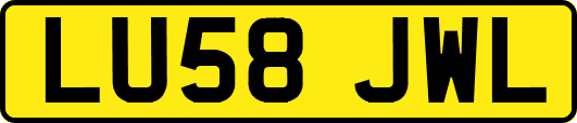 LU58JWL