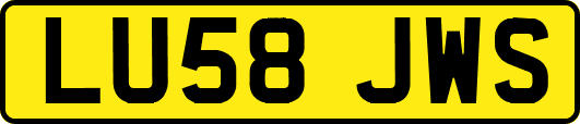 LU58JWS