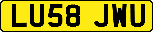 LU58JWU