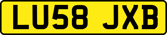 LU58JXB