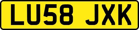 LU58JXK