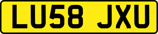 LU58JXU