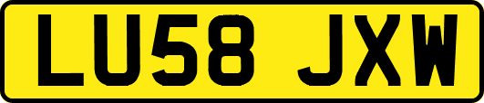 LU58JXW