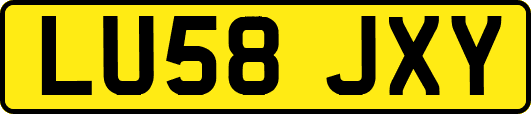 LU58JXY
