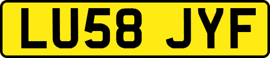 LU58JYF