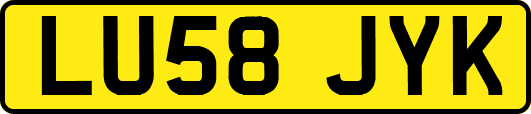 LU58JYK