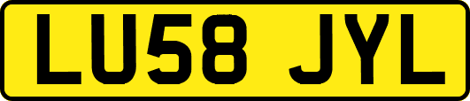 LU58JYL