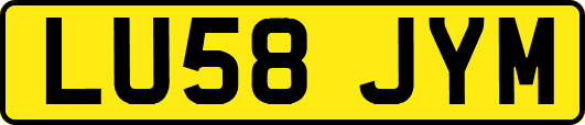 LU58JYM