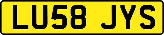 LU58JYS