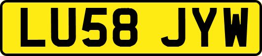 LU58JYW