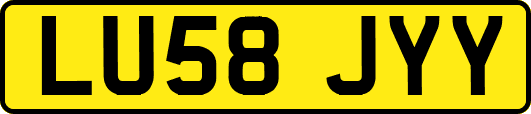 LU58JYY