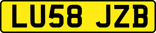 LU58JZB