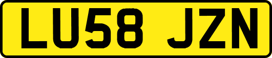 LU58JZN