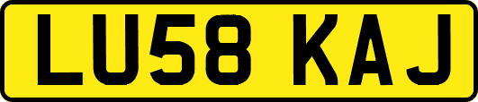 LU58KAJ