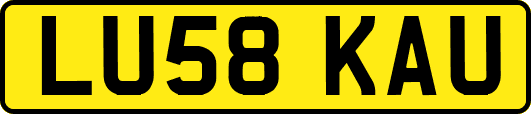 LU58KAU