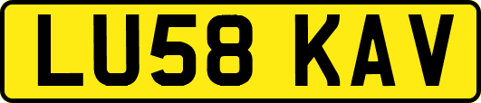 LU58KAV
