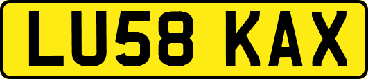 LU58KAX