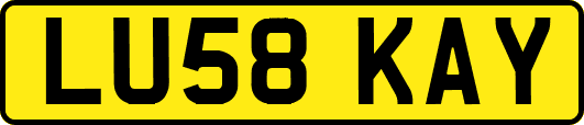 LU58KAY