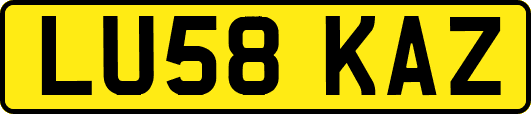 LU58KAZ