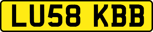 LU58KBB