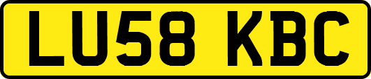LU58KBC