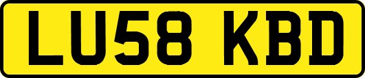 LU58KBD