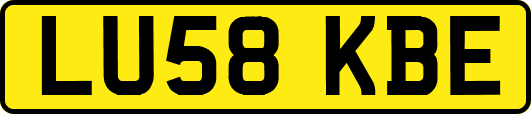 LU58KBE