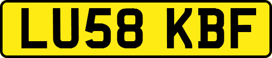 LU58KBF