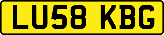 LU58KBG