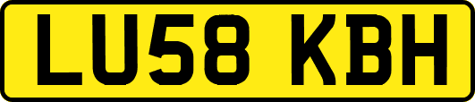 LU58KBH