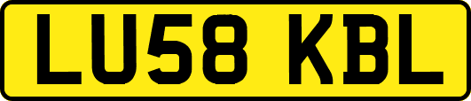 LU58KBL