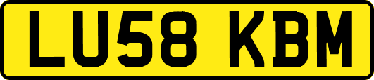 LU58KBM