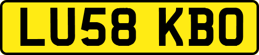 LU58KBO