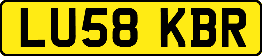 LU58KBR