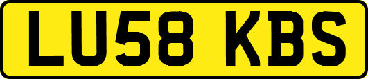LU58KBS