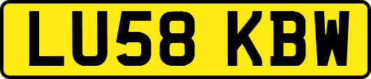 LU58KBW