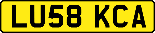 LU58KCA