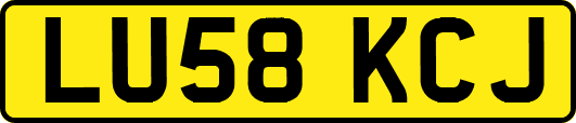 LU58KCJ