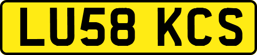 LU58KCS