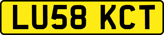 LU58KCT