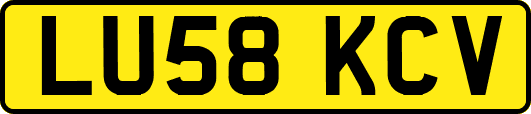 LU58KCV