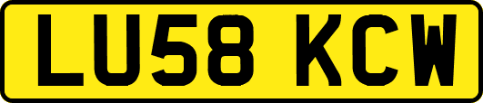 LU58KCW