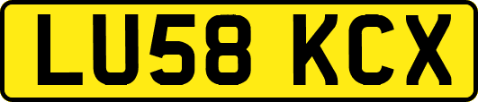 LU58KCX